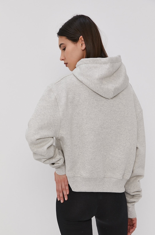 Odzież The Classy Issue Bluza bawełniana 048.05 szary
