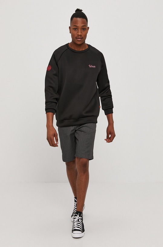 Waikiki Vibe Bluza BBSV czarny ZS21