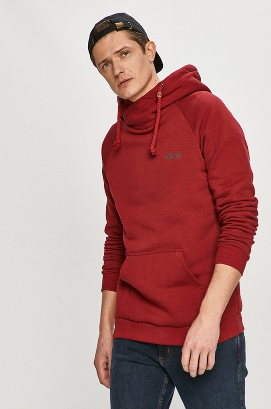 Odzież Waikiki Vibe - Bluza HBSV bordowy