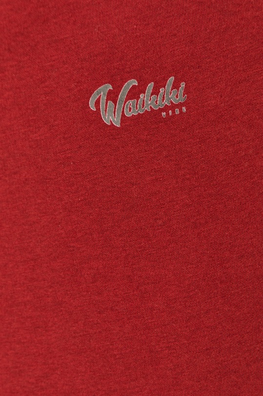Waikiki Vibe - Bluza HBSV bordowy