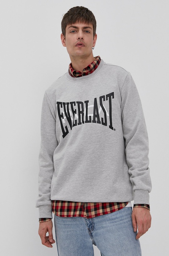 RVCA Bluza pozostałe szary W4CRMB.1009