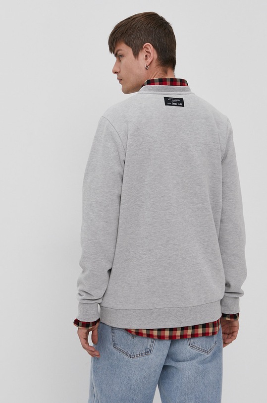 Odzież RVCA Bluza W4CRMB.1009 szary