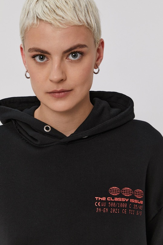 The Classy Issue Bluza bawełniana 095.01