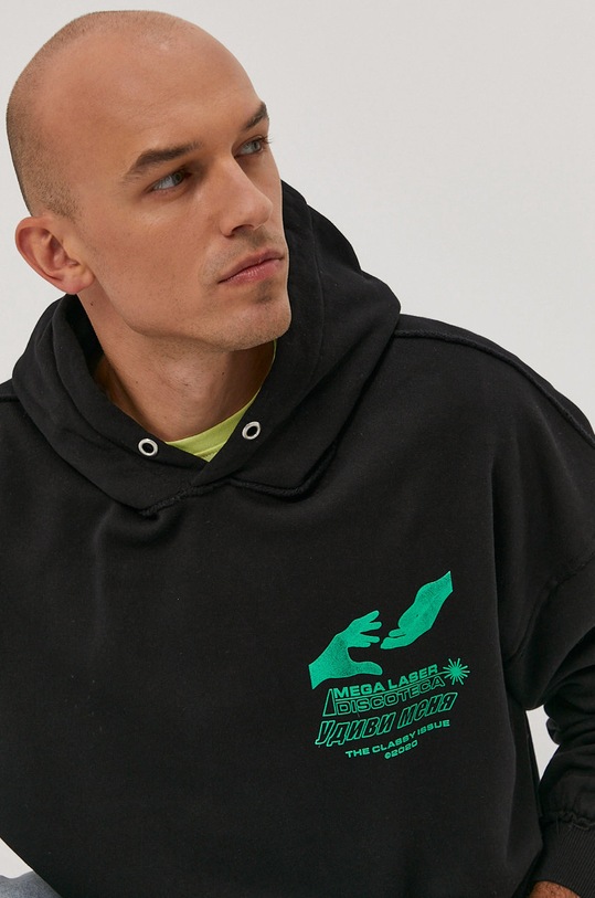 The Classy Issue Bluza bawełniana 081.01