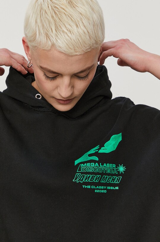 The Classy Issue Bluza bawełniana 081.01