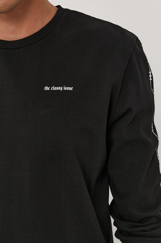 The Classy Issue Longsleeve 090.01 negru