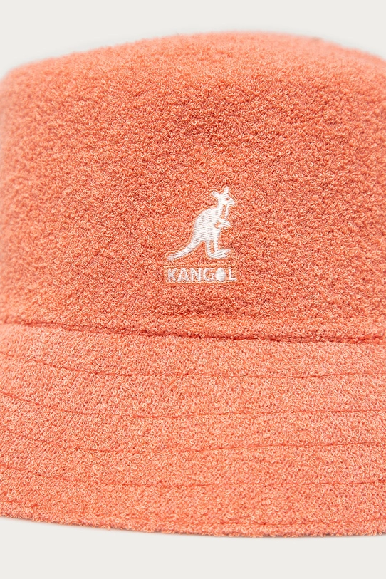 Kangol - Beretka K3050ST.PP694 narančasta ZA00