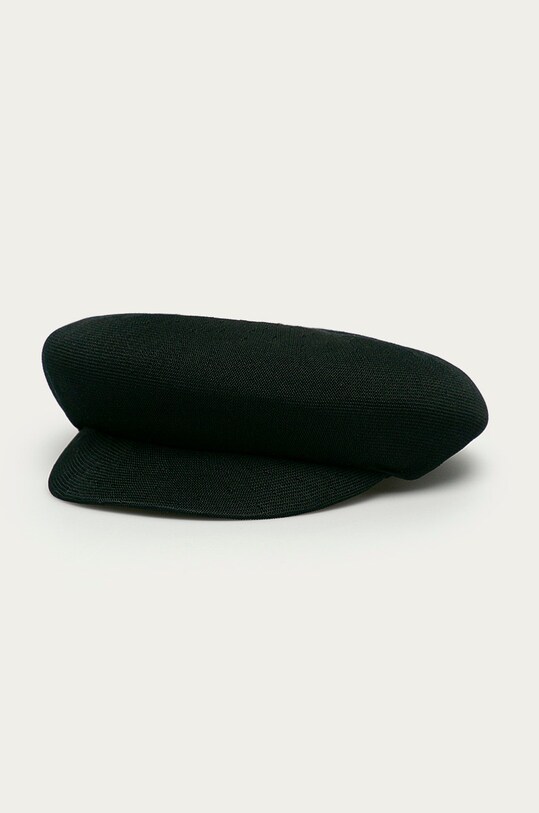 Bekovka Kangol hladký černá K3300HT.BK001