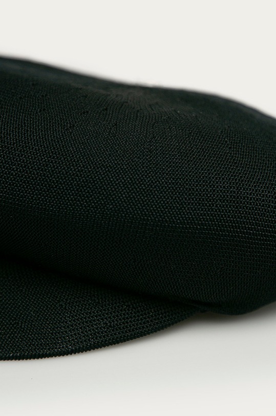 Kangol - Kaszkiet K3300HT.BK001 czarny ZA00