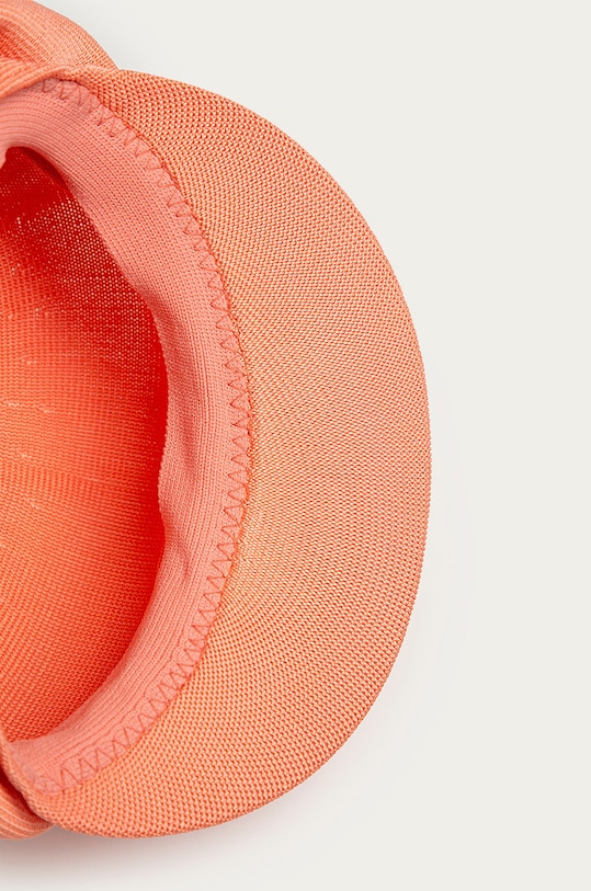 Kangol - Čiapka so šiltom oranžová 0289BC.PP694