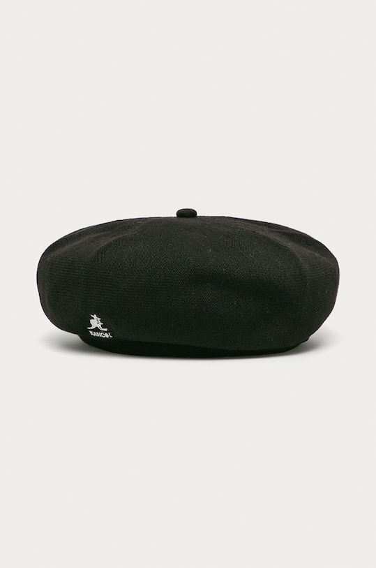 Kangol - Beret pozostałe czarny K3143ST.BK001