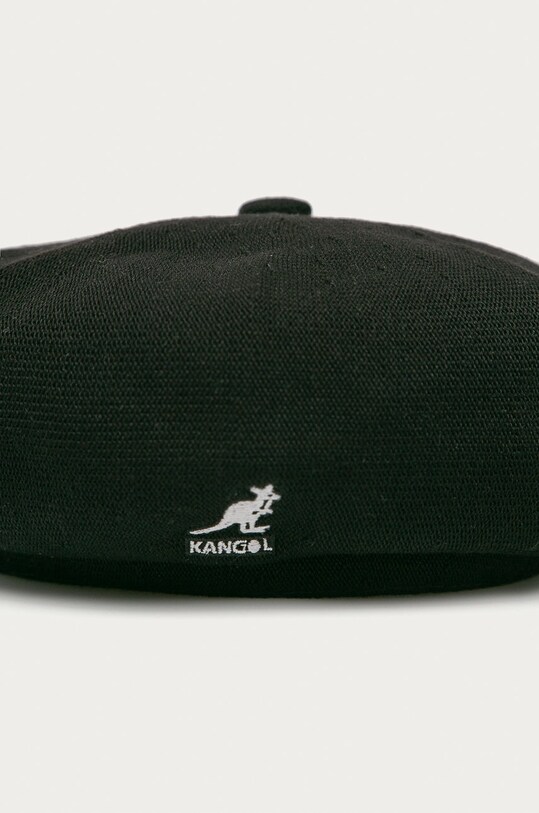 Kangol - Beret K3143ST.BK001 czarny ZA00