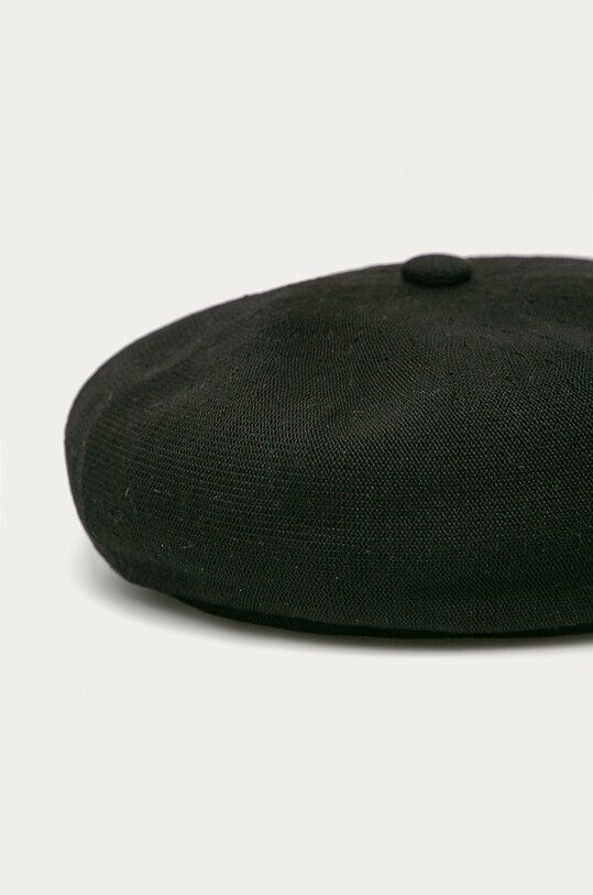 Аксесуари Kangol - Берет K3143ST.BK001 чорний