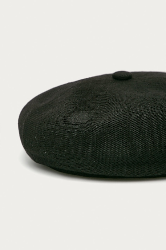 Akcesoria Kangol - Beret K3143ST.BK001 czarny