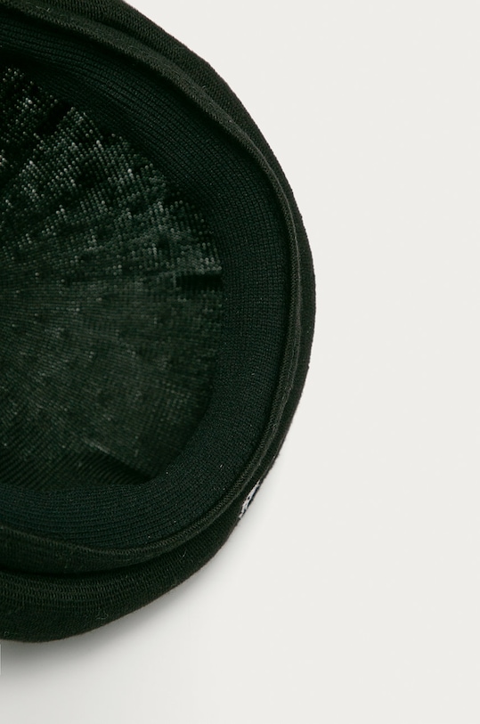 Kangol - Beret czarny K3143ST.BK001