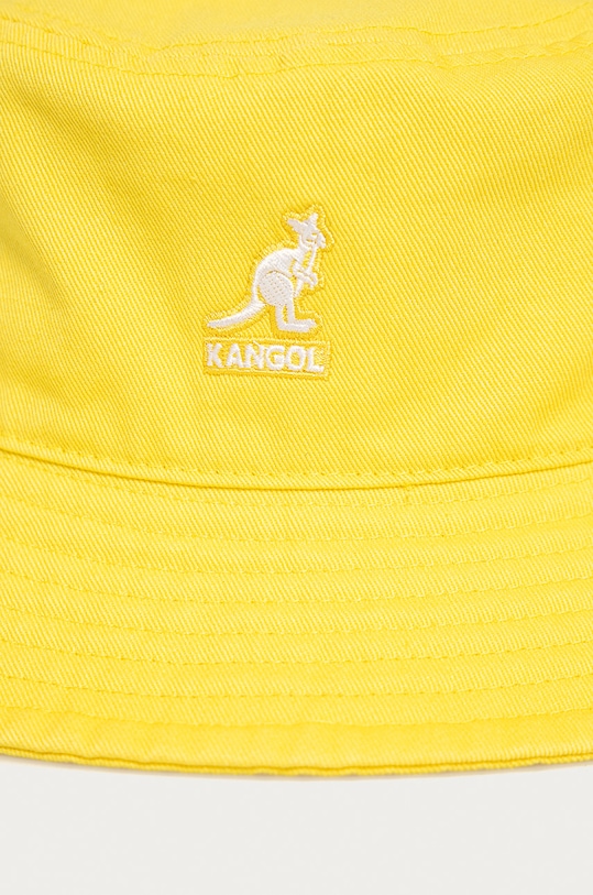 Kangol Czapka K4224HT.LS709 żółty AA00