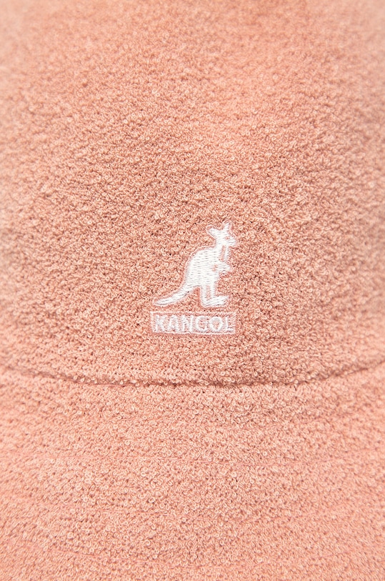Kangol - Klobúk 0397BC ružová ZA00