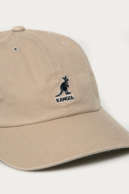 Kangol - Czapka K5165HT.KH262 beżowy ZS21