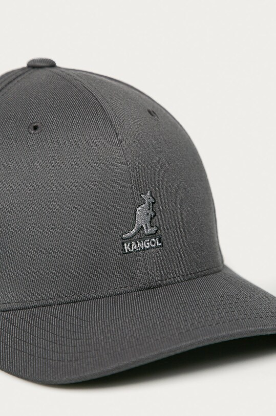 Kangol - Кепка 8650BC.DF026 серый ZS21