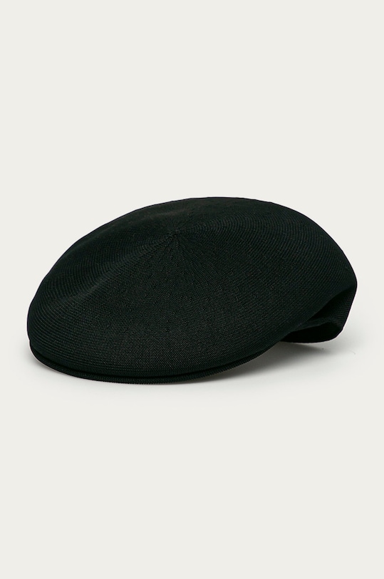 Kangol bască uni negru 0287BC.BK001