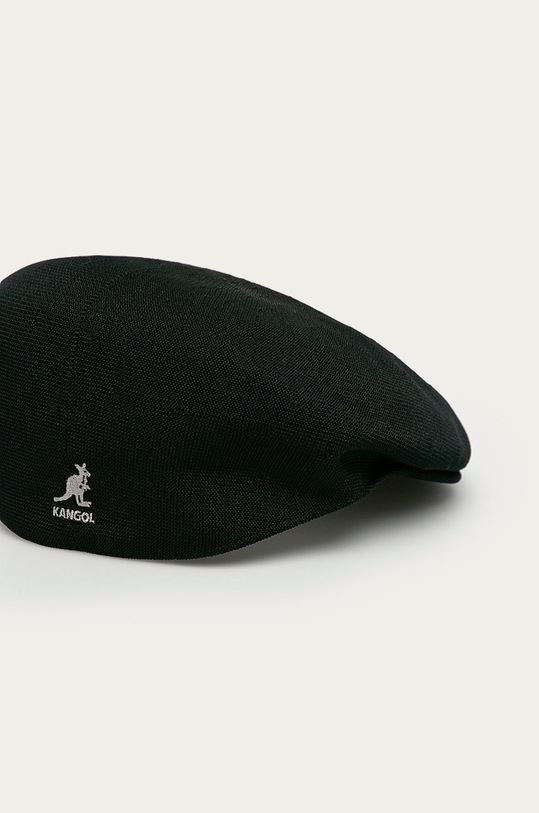 Doplnky Kangol - Čiapka so šiltom 0287BC.BK001 čierna