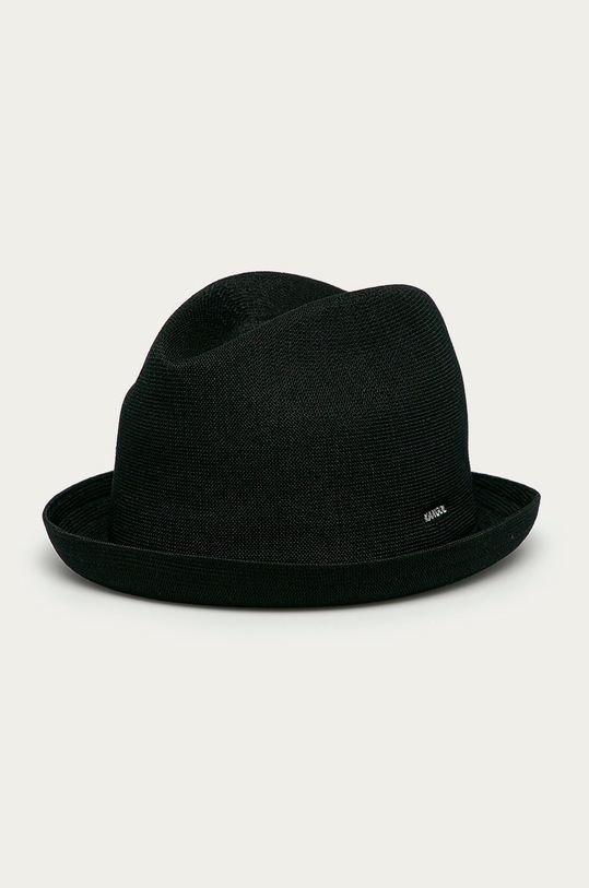 Kangol - Kapelusz pozostałe czarny 6371BC.BK001