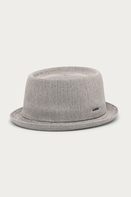 Kangol - Kapelusz pozostałe szary K0267FA.GR034