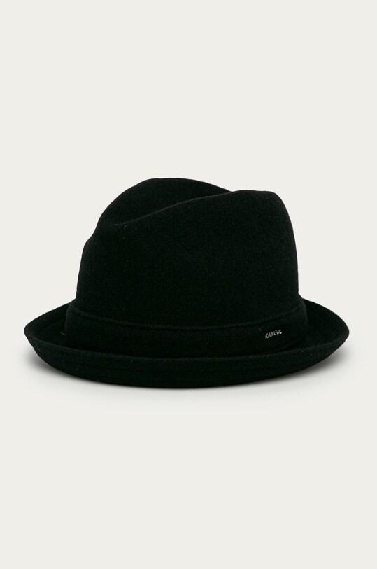Kangol - Шляпа шерсть чёрный 6447BC.BK001