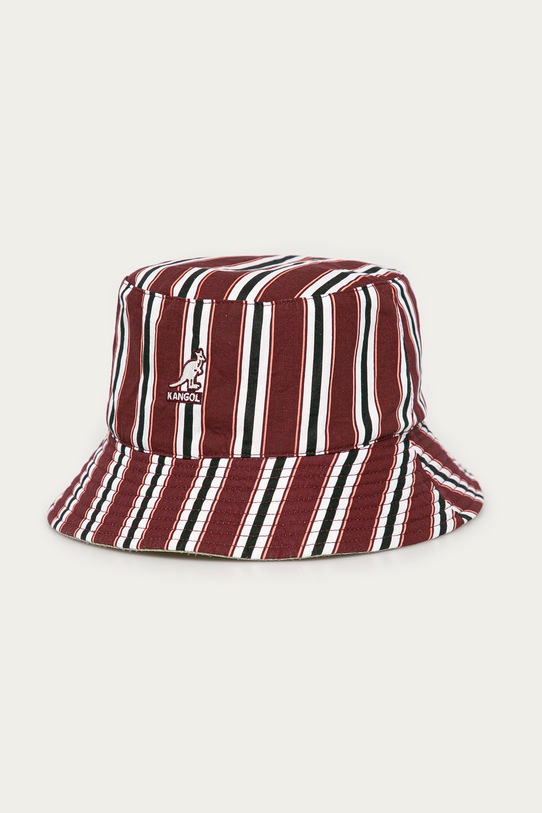 Kangol - Шляпа хлопок мультиколор K5275.CORDOVAN