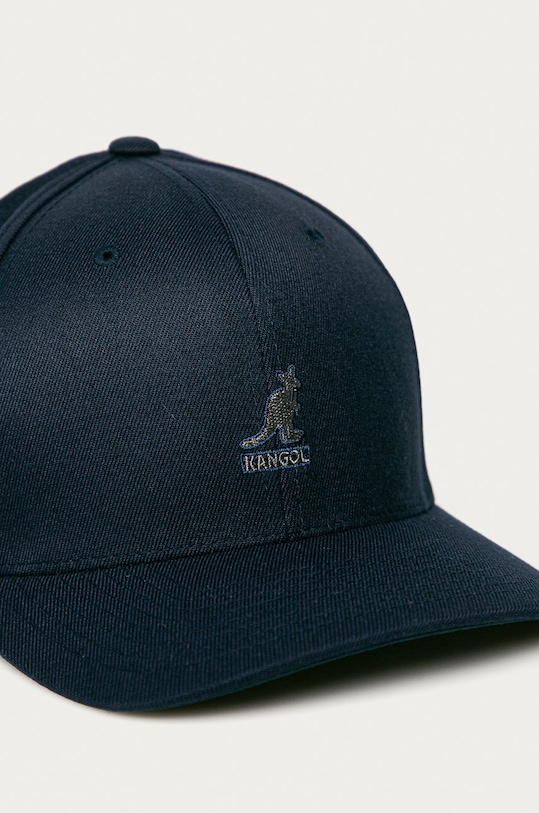 Kangol - Czapka 8650BC.DB404 granatowy ZS21