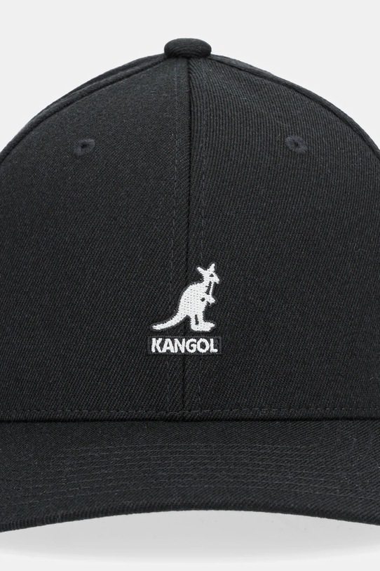 Kangol καπέλο 8650BC.BK001 μαύρο ZS21