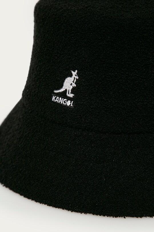 Kangol - Kapelusz K3050ST.BK001 czarny ZA00
