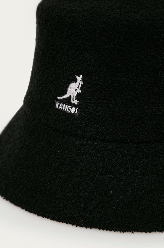 Kangol - Klobúk K3050ST.BK001 čierna ZA00