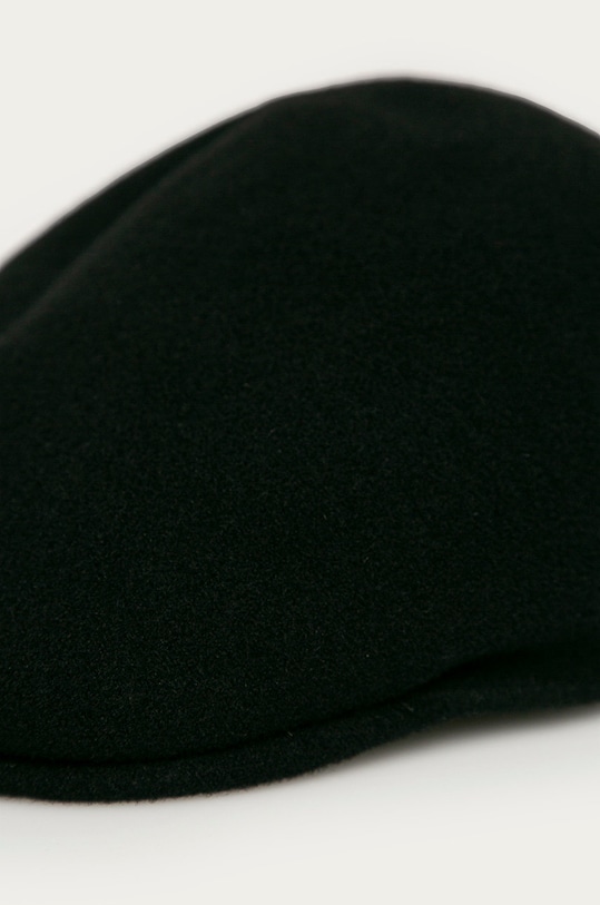 Kangol - Kaszkiet K0875FA.BK001 czarny ZA00