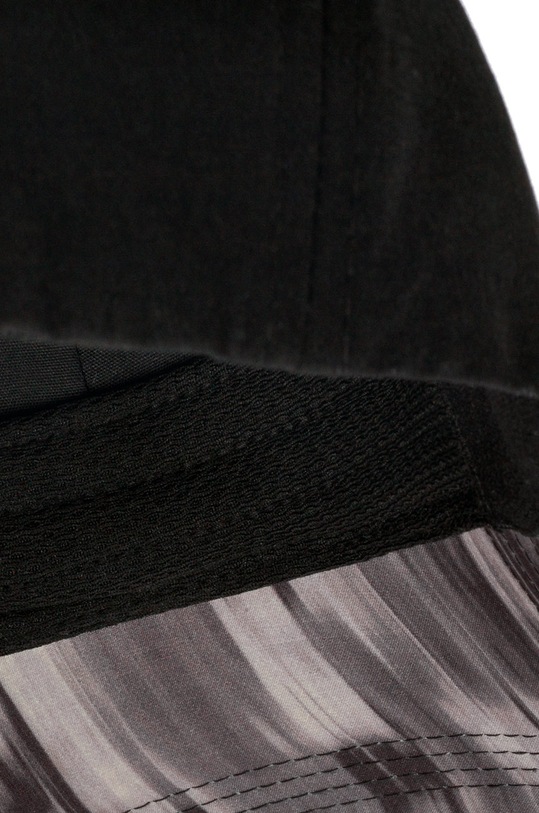 Akcesoria Buff Czapka z daszkiem Trek Cap 122583.999 czarny