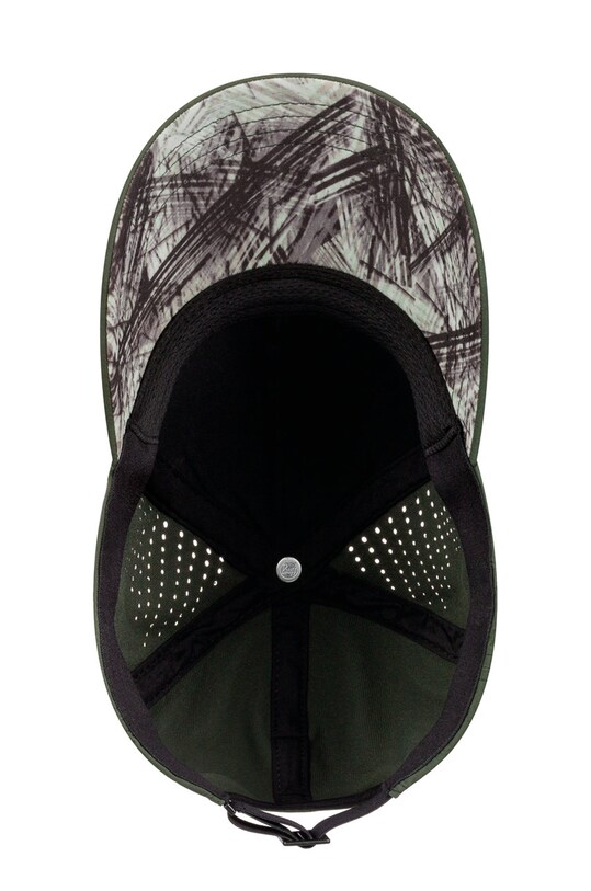 Accesorii Buff șapcă Trek Cap 123158.851 verde