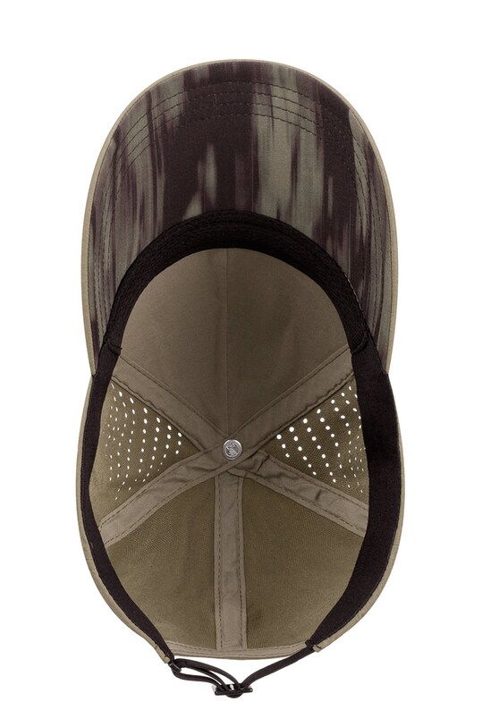 Buff Czapka z daszkiem beżowy 122583.302