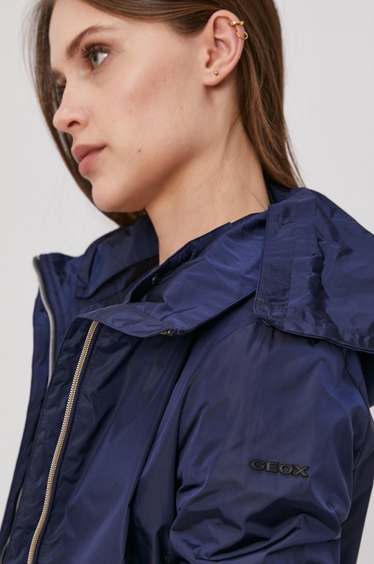 Geox kurtka W1220V.T2453 granatowy