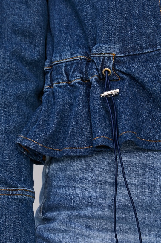 Silvian Heach Kurtka jeansowa PGP21649GB