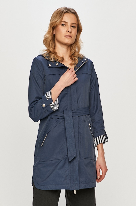 Cross Jeans - Kurtka pozostałe granatowy 81215.001
