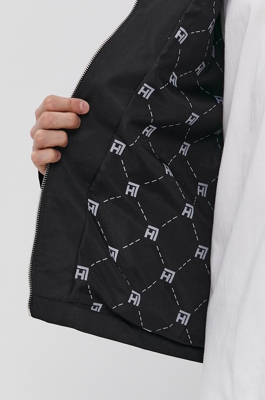 Local Heroes Kurtka SS21J0008 czarny