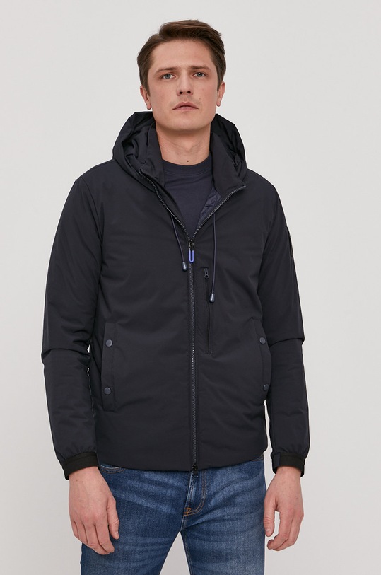 Bunda Bomboogie přechodné námořnická modř JM6870TD2