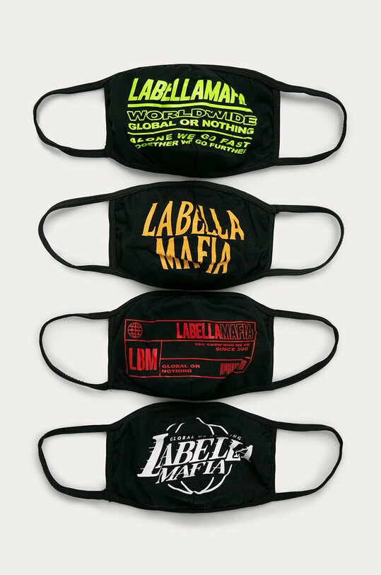 LaBellaMafia - Maseczka ochronna (4-pack) 22024