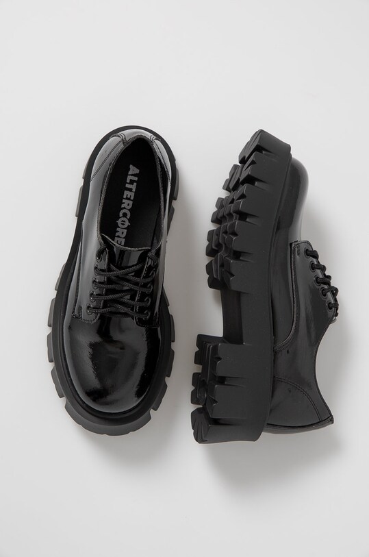 Туфлі Altercore Deidra Vegan Black Patent чорний DEIDRA.VEGAN.BLACK.P