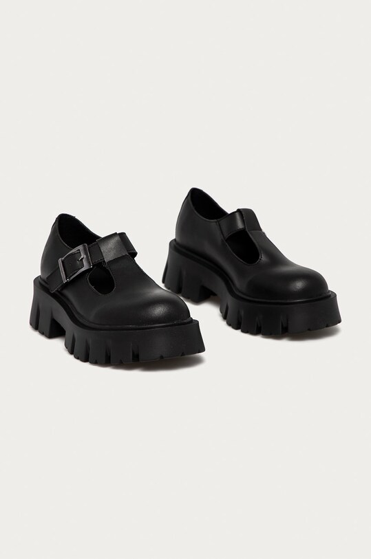 Туфлі Altercore Jane Vegan Black JANE.VEGAN.BLACK чорний ZS21