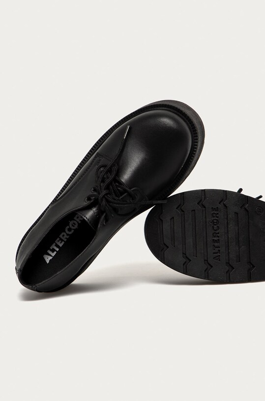 Туфлі Altercore SPELL VEGAN чорний SPELL.VEGAN.BLACK