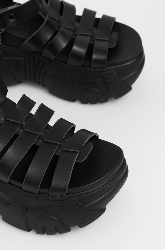 Sandale Altercore Pompeii Vegan Black POMPEII.VEGAN.BLACK crna ZS21