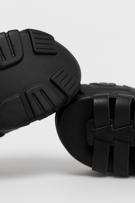 Sandale Altercore Pompeii Vegan Black crna POMPEII.VEGAN.BLACK