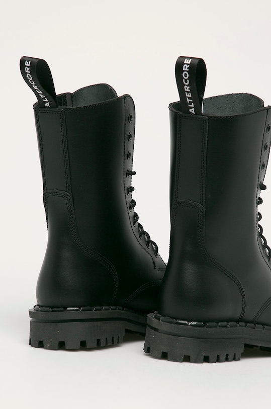 Obuwie Altercore Workery 351 351 czarny