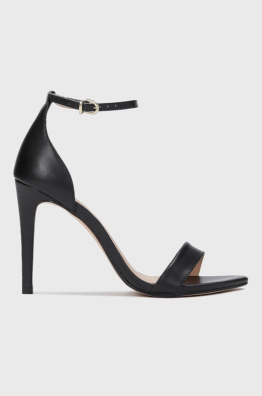 Kazar Studio Sandały skórzane pozostałe czarny 56162.01.00